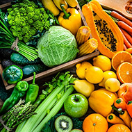Fruits & Vegetables